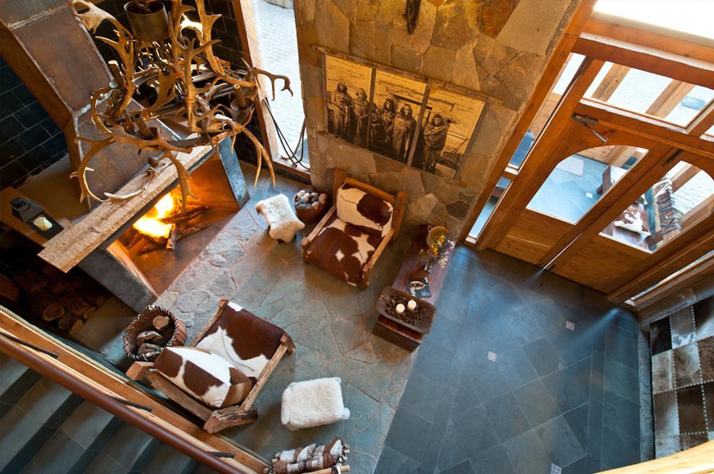 Nomades Hotel Boutique โกไยเก ภายนอก รูปภาพ