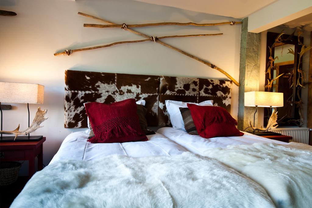 Nomades Hotel Boutique โกไยเก ภายนอก รูปภาพ