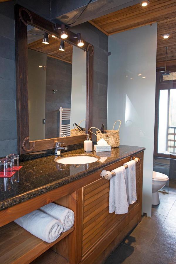 Nomades Hotel Boutique โกไยเก ภายนอก รูปภาพ