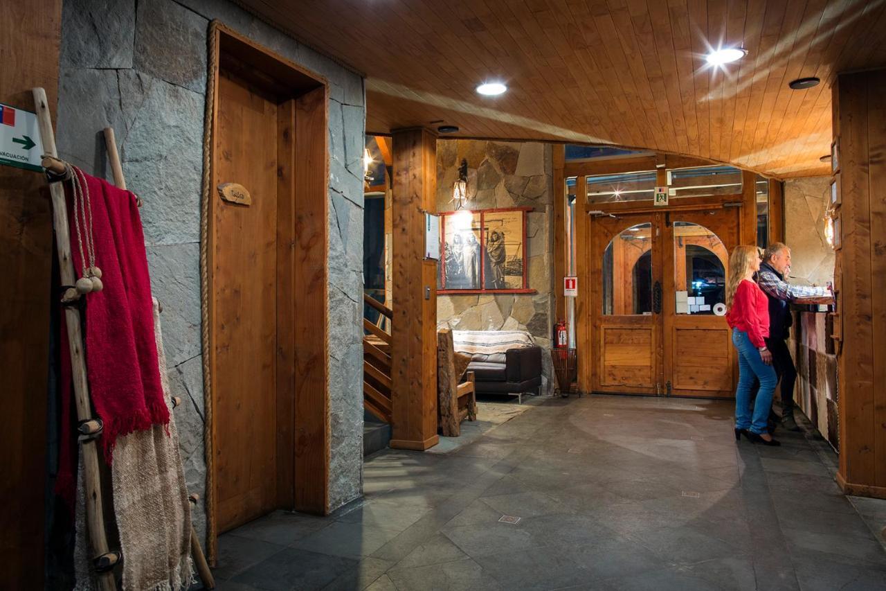Nomades Hotel Boutique โกไยเก ภายนอก รูปภาพ
