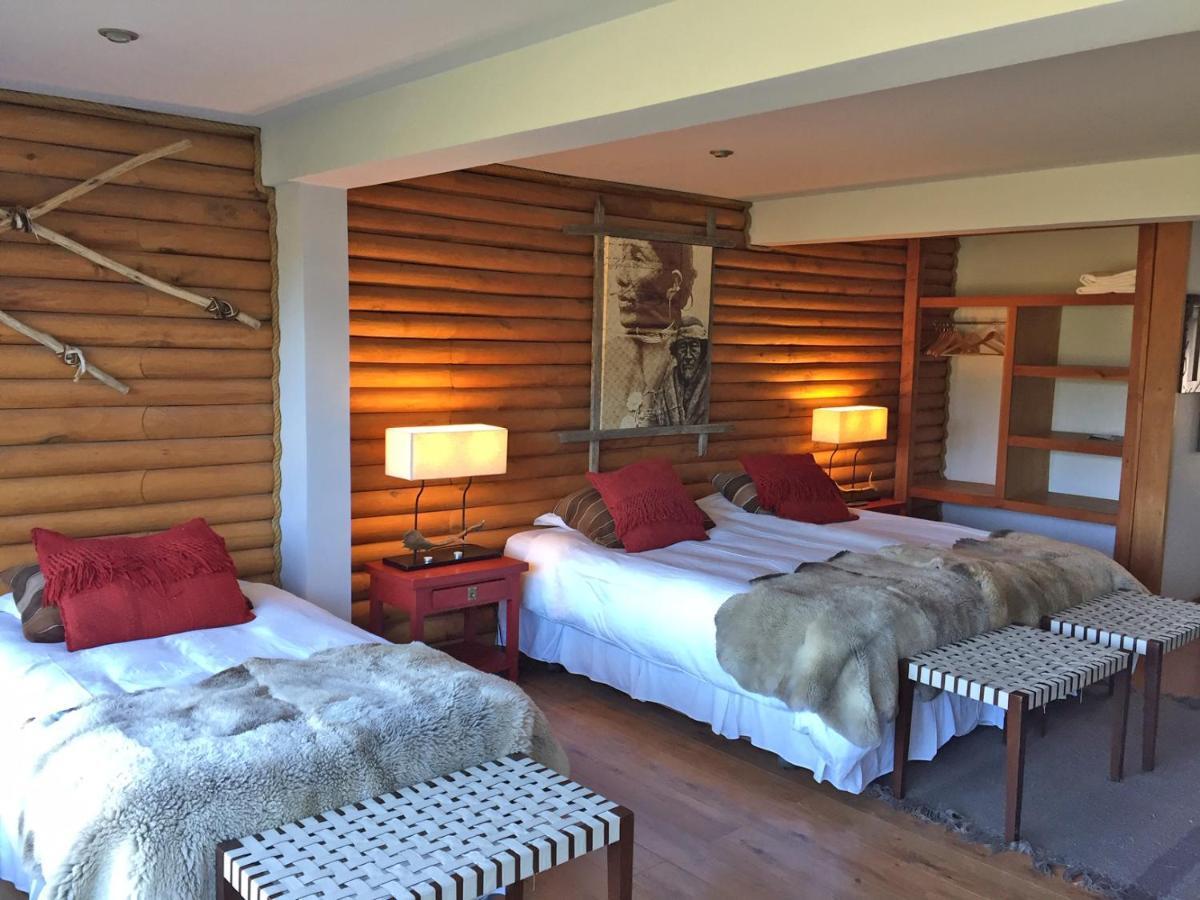 Nomades Hotel Boutique โกไยเก ภายนอก รูปภาพ